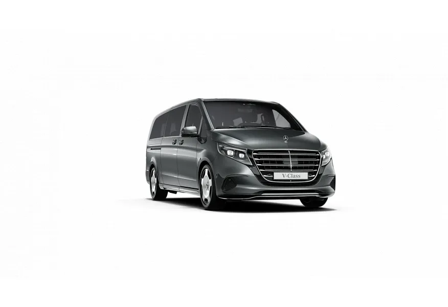 АВИЛОН - Mercedes-Benz V-Класс V 300 d L3 4MATIC 9G-TRONIC (237 л.с.) Серый - slide 8808152
