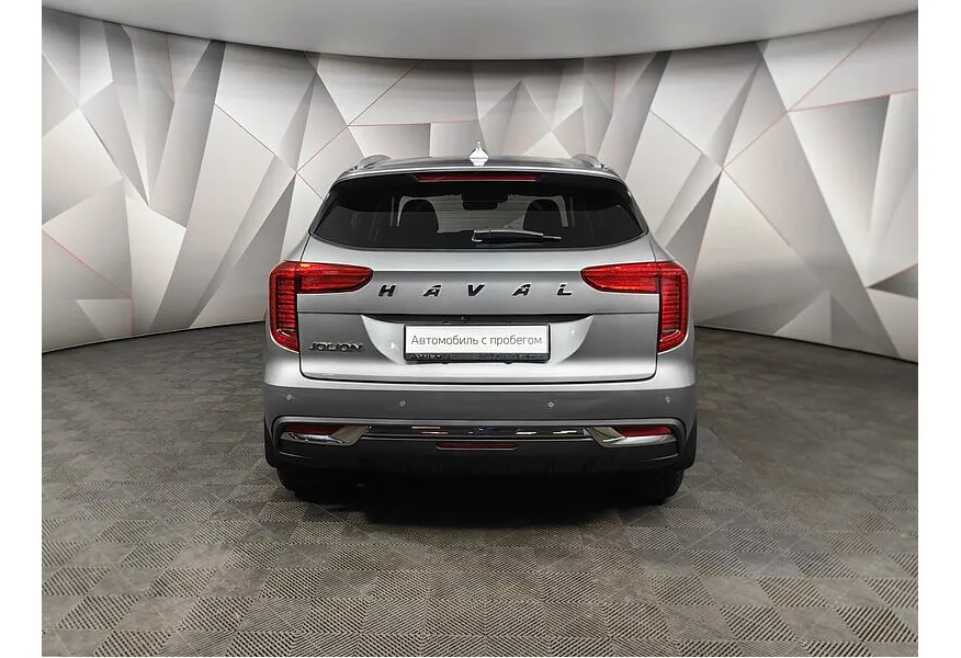 Haval Jolion 1.5T 7DCT 2WD (143 л.с.) Elite Серый в АВИЛОН. Слайд №8