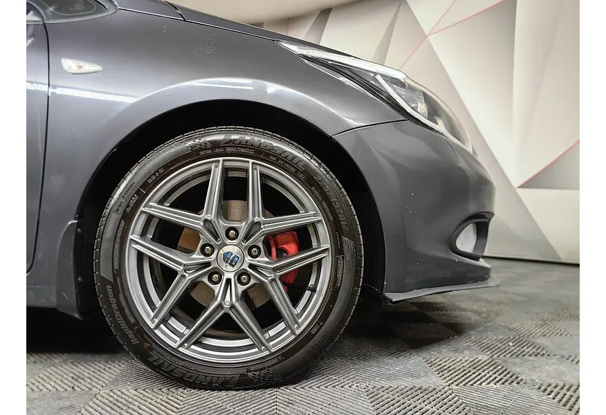 Kia Ceed 1.6 AT (129 л.с.) Серый в АВИЛОН. Слайд №9