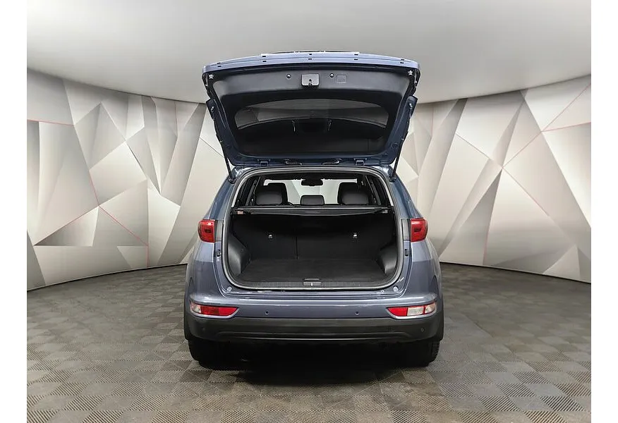 АВИЛОН - Kia Sportage 2.0 AT 4WD (150 л.с.) Luxe Синий - slide 15
