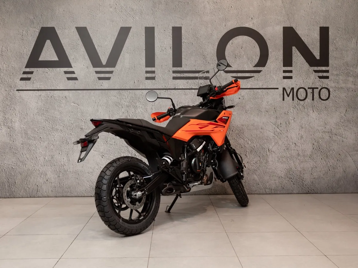 KTM 390 Adventure 399 см³ (45 л.с.) (45) 398 Оранжевый в АВИЛОН. Слайд №7