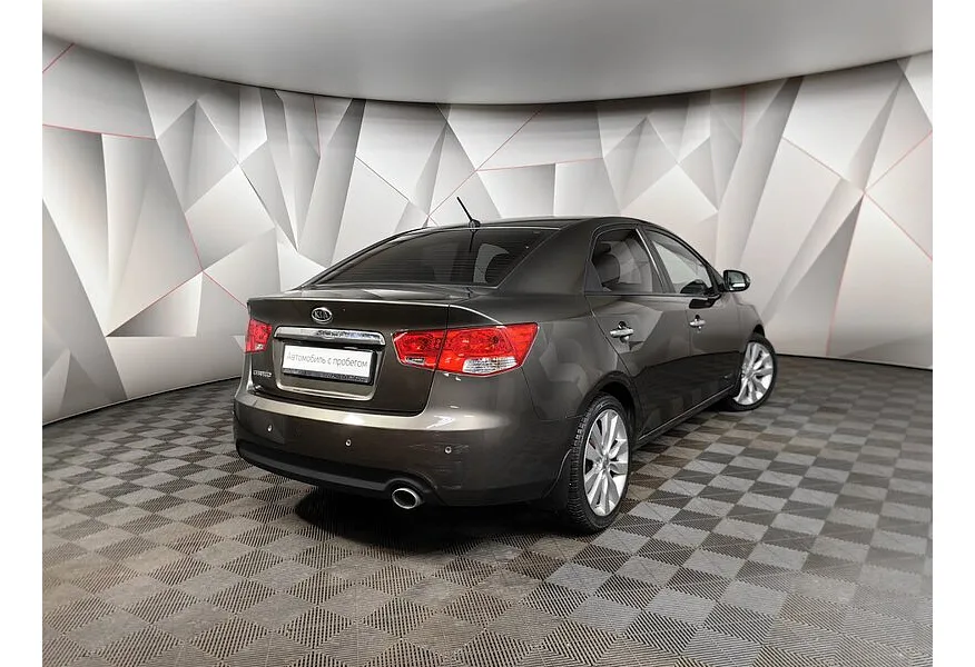 АВИЛОН - Kia Cerato 2.0 AT (150 л.с.) Коричневый - slide 7