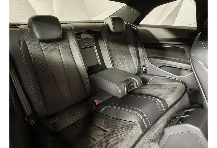 АВИЛОН - Audi A5 2.0 TFSI S tronic quattro (249 л.с.) Sport Черный - slide 9