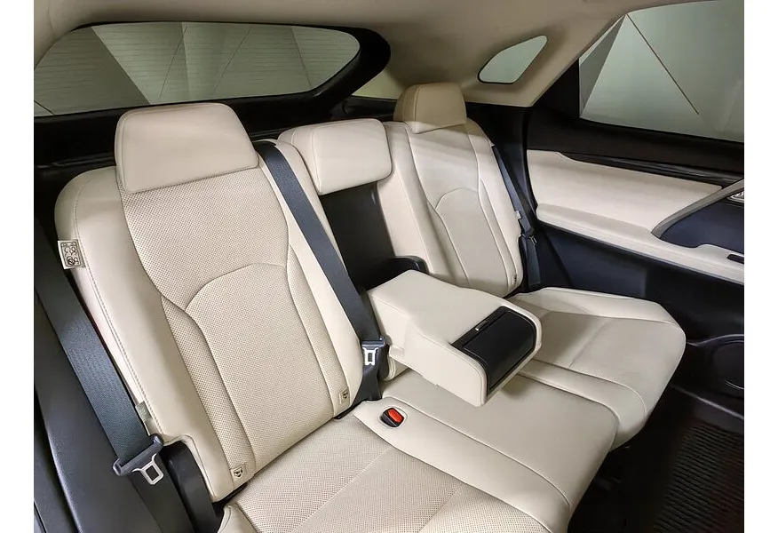 Lexus RX 300 AT AWD (238 л.с.) Comfort Черный в АВИЛОН. Слайд №17