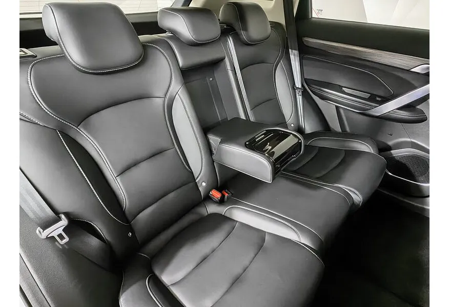 Geely Atlas Pro 1.5T 7DCT AWD (177 л.с.) Luxury Белый в АВИЛОН. Слайд №16