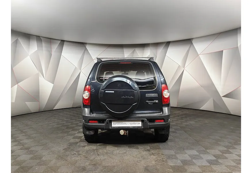 АВИЛОН - Chevrolet Niva 1.7 MT (80 л.с.) Синий - slide 5