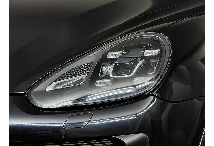 Porsche Cayenne GTS 3.6 Tiptronic S AWD (440 л.с.) Черный в АВИЛОН. Слайд №10