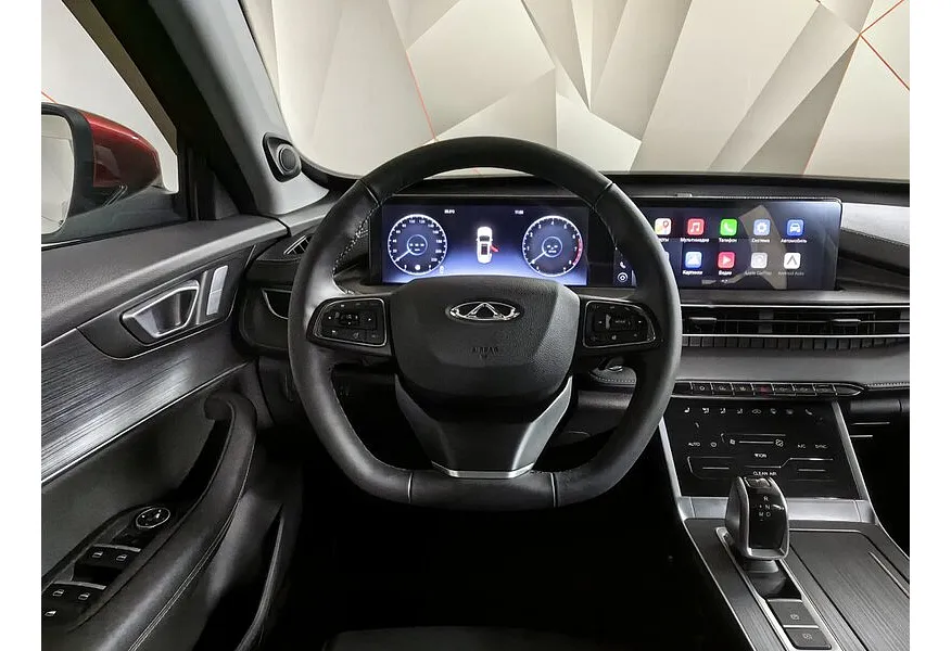 АВИЛОН - Chery Tiggo 7 Pro Max 1.5 CVT (147 л.с.) Красный - slide 9