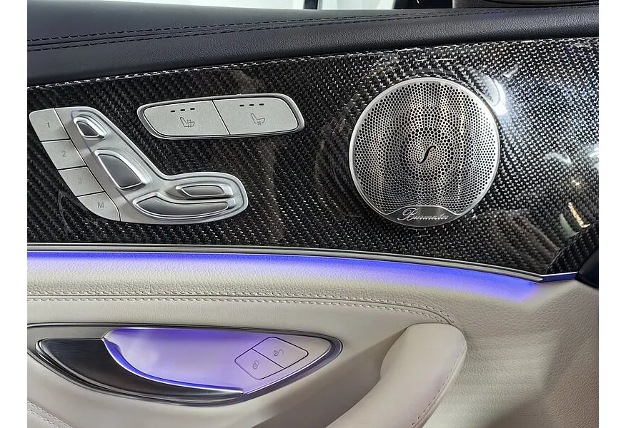 Mercedes-Benz E-Класс E 63 S AMG 4MATIC+ 9G-TRONIC (612 л.с.) Особая серия Черный в АВИЛОН. Слайд №25