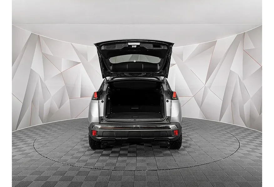 Peugeot 3008 2.0 BlueHDi AT (150 л.с.) Allure Серый в АВИЛОН. Слайд №12