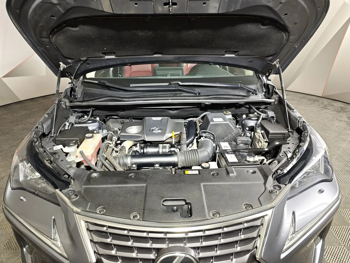 Lexus NX 300 AT AWD (238 л.с.) Серый в АВИЛОН. Слайд №11