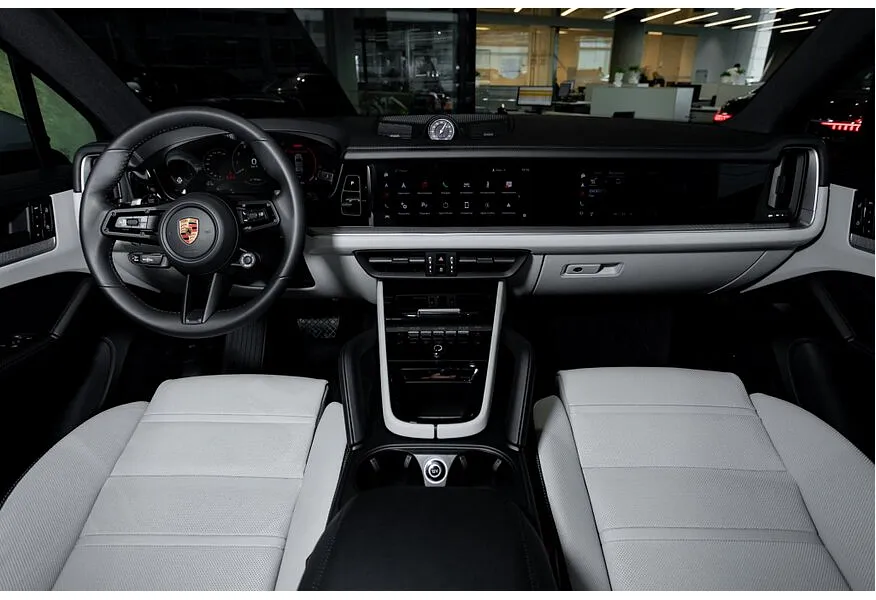 АВИЛОН - Porsche Cayenne 3.0 Tiptronic AWD (340 л.с.) Серый - slide 13