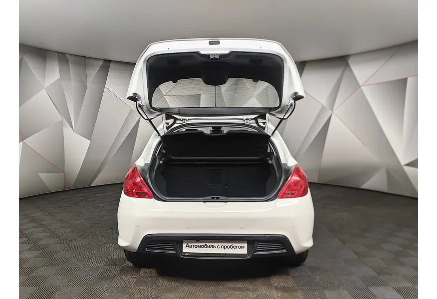 АВИЛОН - Peugeot 308 1.6 AT (120 л.с.) Белый - slide 16