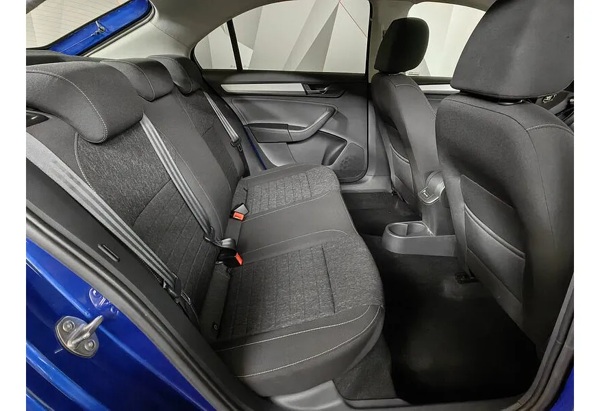 Skoda Rapid 1.4 TSI DSG (125 л.с.) Active Синий в АВИЛОН. Слайд №16