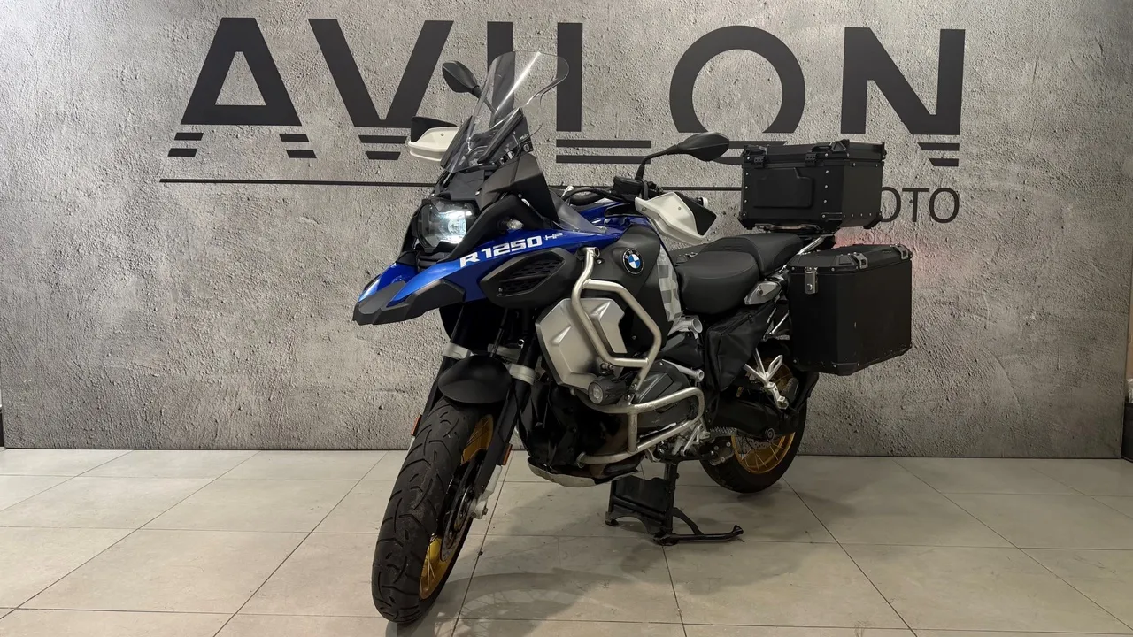 АВИЛОН - BMW Motorrad R 1250 GS Adventure R 1250 GS Adventure 1254 см³ (136) 1254 Синий - slide 10263425