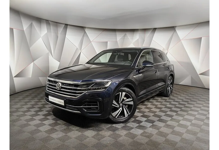 АВИЛОН - Volkswagen Touareg 3.0 TSI Tiptronic 4Motion (340 л.с.) R-Line Черный - slide 9562844