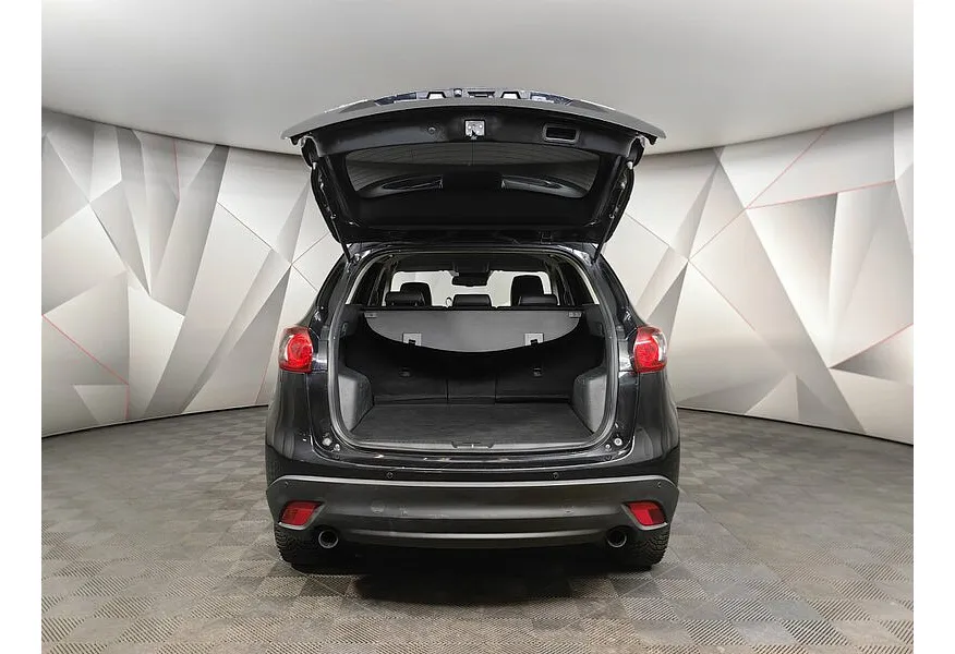 Mazda CX-5 2.0 AT 4WD (150 л.с.) Drive Черный в АВИЛОН. Слайд №11