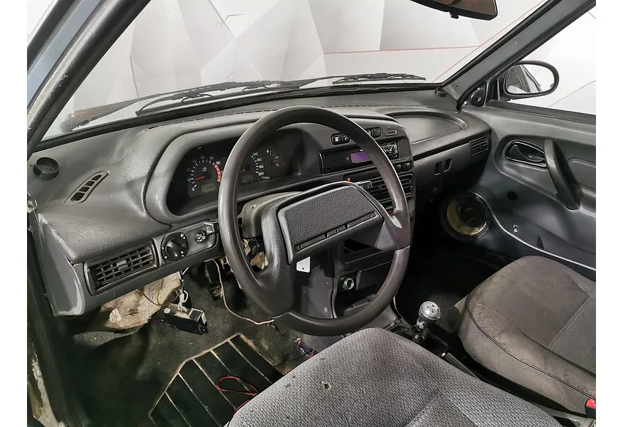 АВИЛОН - ВАЗ (Lada) 2114 1.5 MT (77 л.с.) Бежевый - slide 8