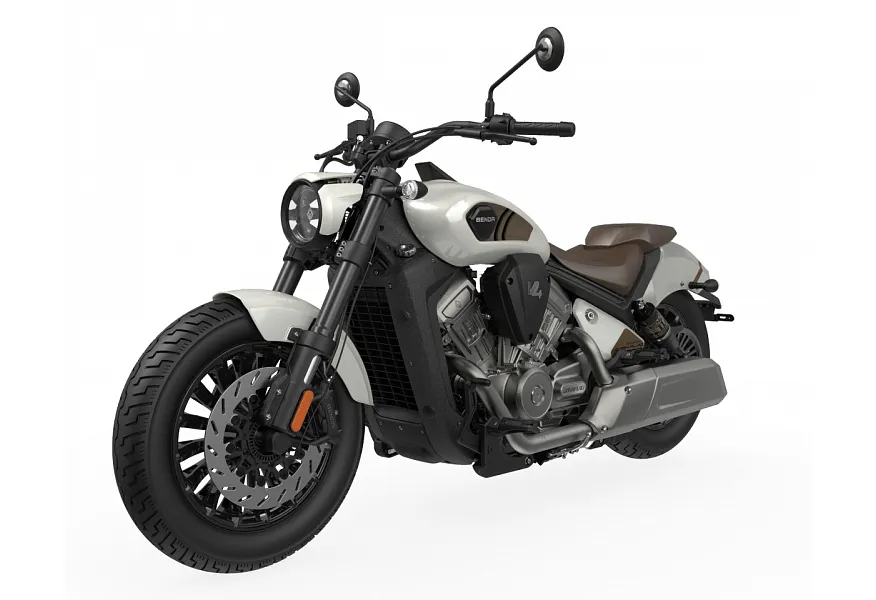 АВИЛОН - Benda Dark Flag 500 496 см³ (54 л.с.) (54) 496 Белый - slide 9605981