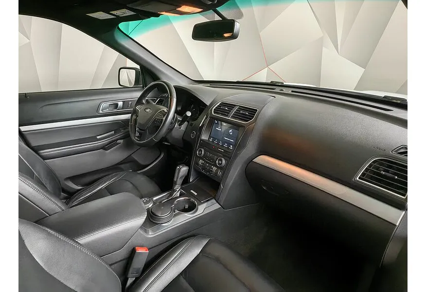 Ford Explorer 3.5 SelectShift 4WD (249 л.с.) Limited Plus Белый в АВИЛОН. Слайд №12 Ford Explorer 3.5 SelectShift 4WD (249 л.с.) Limited Plus Белый в АВИЛОН. Слайд №12