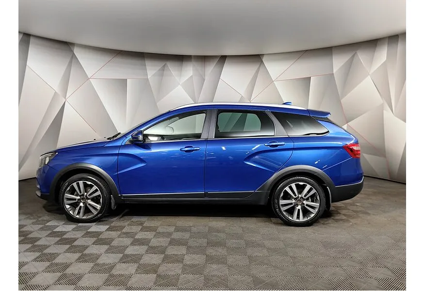 АВИЛОН - ВАЗ (Lada) Vesta 1.6 CVT (113 л.с.) Синий - slide 2