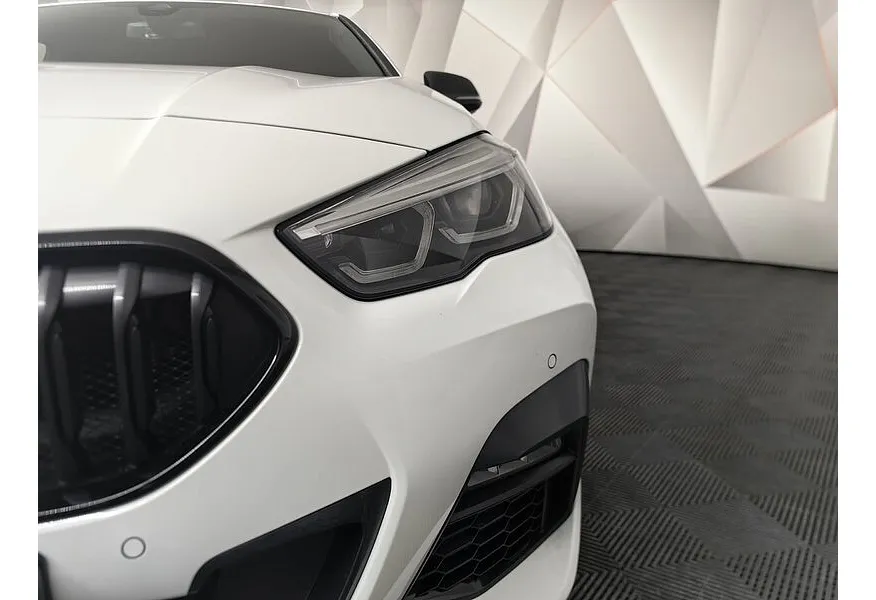 BMW 2 серия Gran Coupe 218i (140 л.с.) M Sport Pro Белый в АВИЛОН. Слайд №8