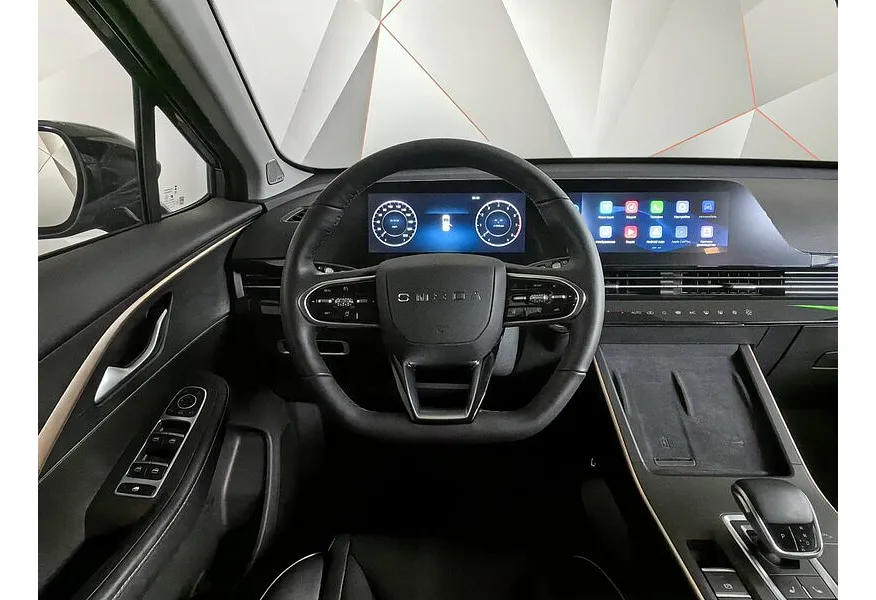 АВИЛОН - Omoda C5 1.5T CVT (147 л.с.) Lifestyle Серый - slide 9