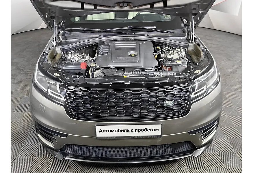 АВИЛОН - Land Rover Range Rover Velar 2.0 TD AT (199 л.с.) R-Dynamic S - slide 21