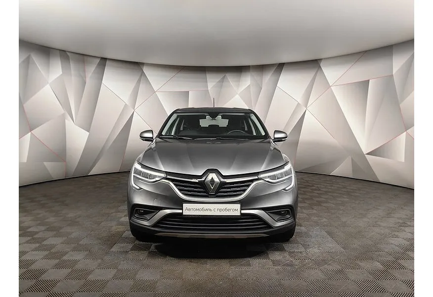 АВИЛОН - Renault Arkana 1.6 CVT 2WD (114 л.с.) Серый - slide 4