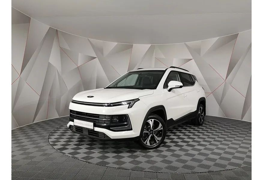 АВИЛОН - Москвич 3 1.5 MT (136 л.с.) Standart Plus Белый - slide 9435873