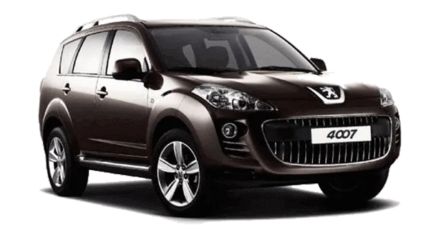 Peugeot 4007