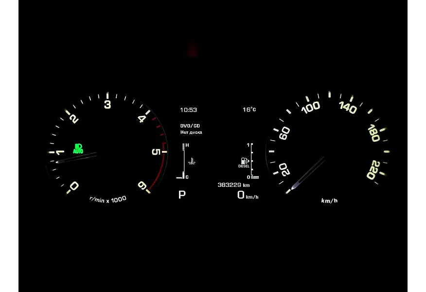 Land Rover Discovery 3.0 SDV6 AT 4WD (249 л.с.) Graphite LE Черный в АВИЛОН. Слайд №18