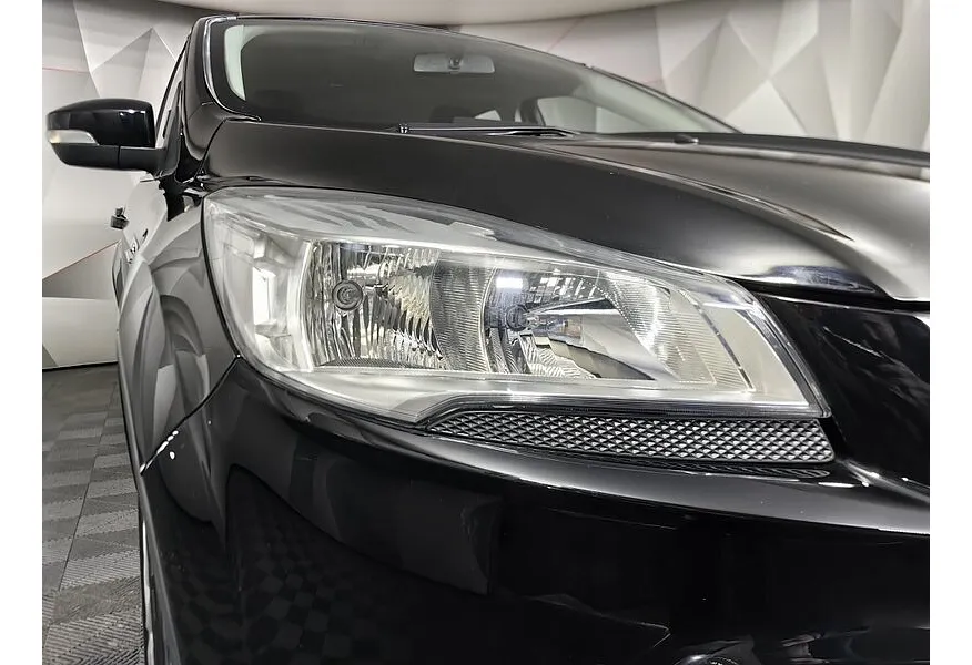 Ford Kuga 2.5 AT (150 л.с.) Trend Черный в АВИЛОН. Слайд №9