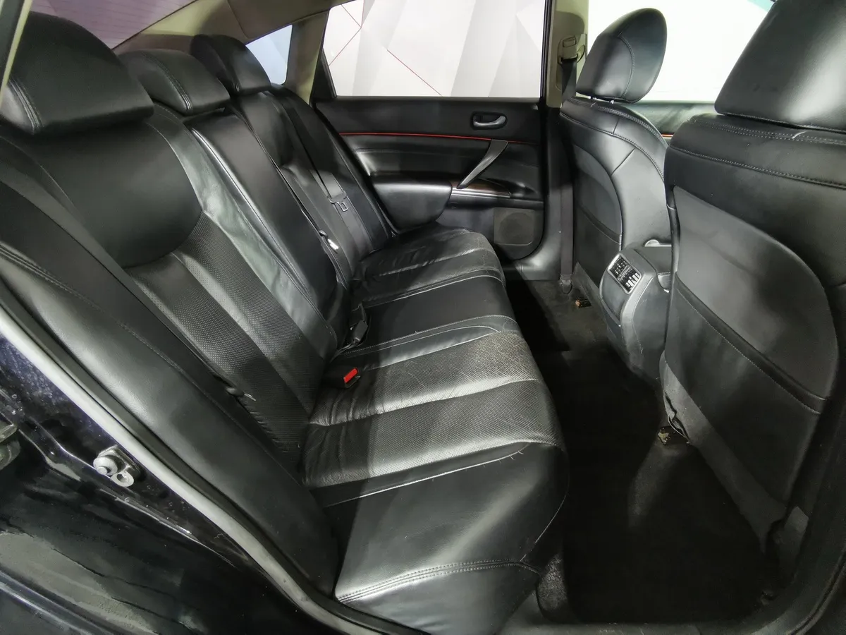 Nissan Teana 2.5 Xtronic (182 л.с.) Черный в АВИЛОН. Слайд №15