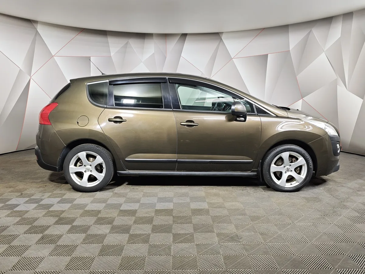 Peugeot 3008 1.6 THP AT (150 л.с.) Коричневый в АВИЛОН. Слайд №6