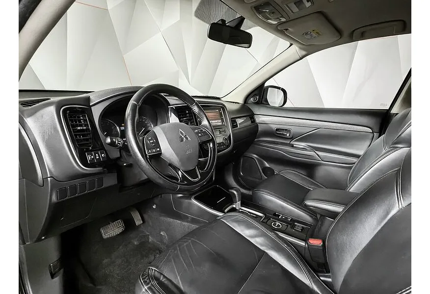 АВИЛОН - Mitsubishi Outlander 2.0 CVT 4WD (146 л.с.) Instyle E29 Черный - slide 10