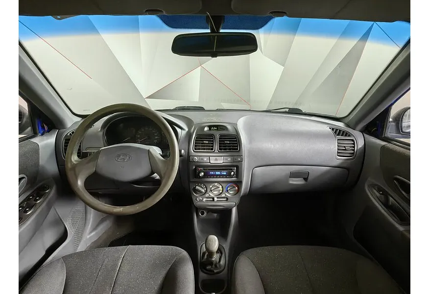АВИЛОН - Hyundai Accent 1.5 MT (102 л.с.) Синий - slide 12
