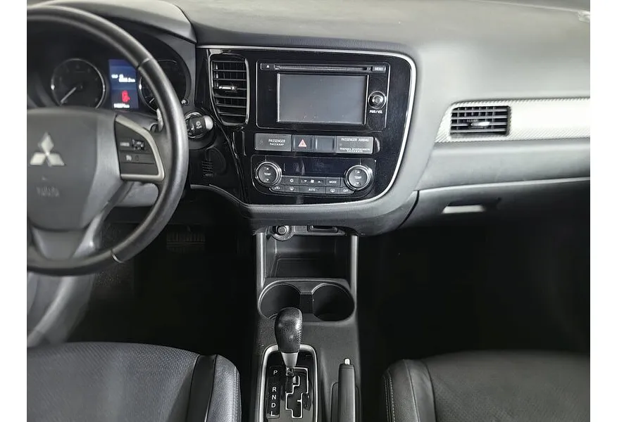 АВИЛОН - Mitsubishi Outlander 2.4 CVT 4WD (167 л.с.) Черный - slide 9