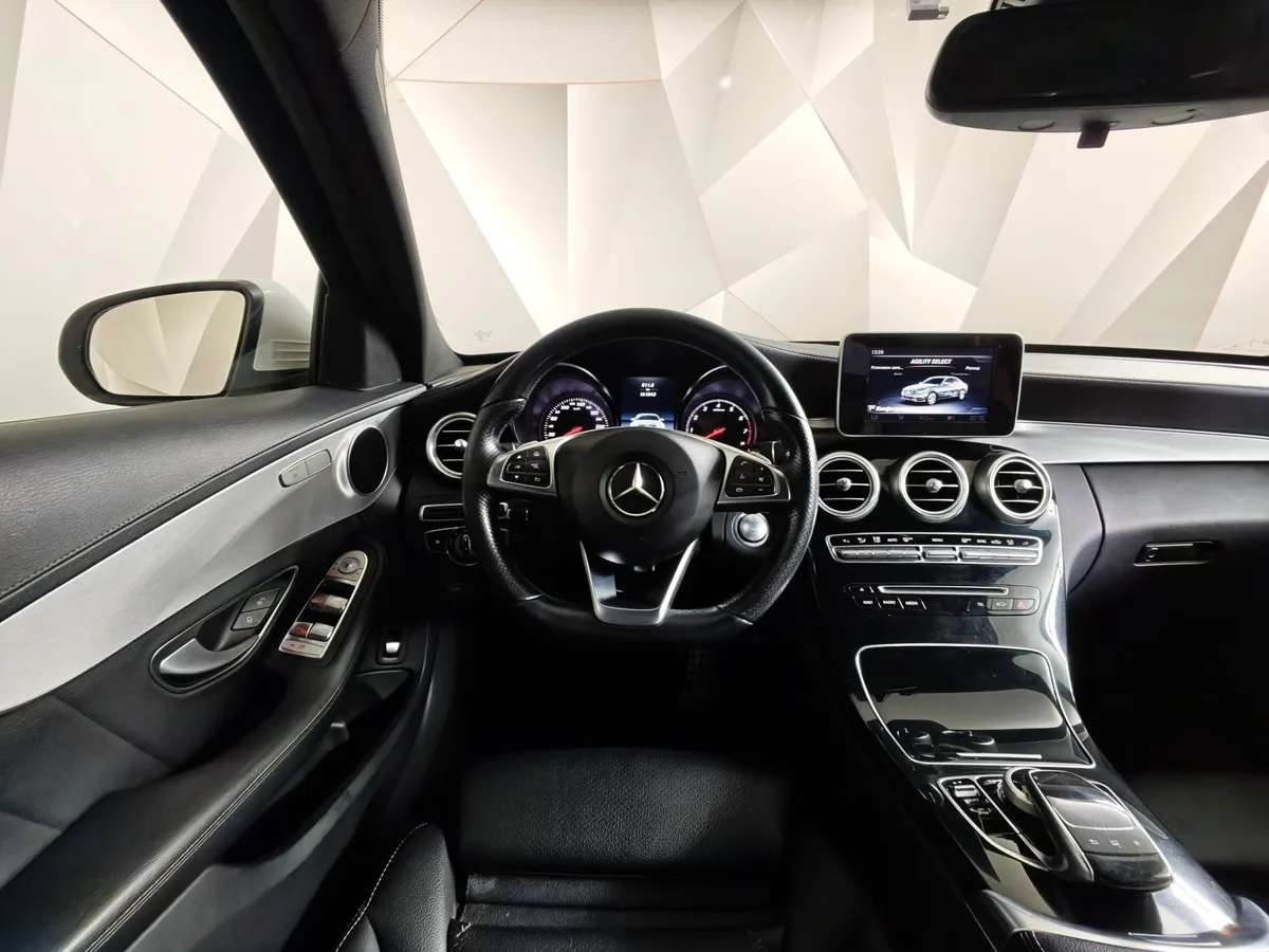 Mercedes-Benz C-Класс C 180 9G-TRONIC (150 л.с.) Premium Комбинированный в АВИЛОН. Слайд №20