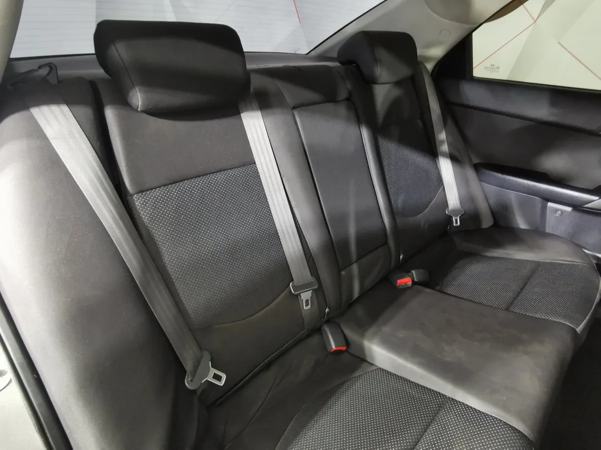 Kia Cerato 1.6 MT (126 л.с.) Comfort Серый в АВИЛОН. Слайд №15