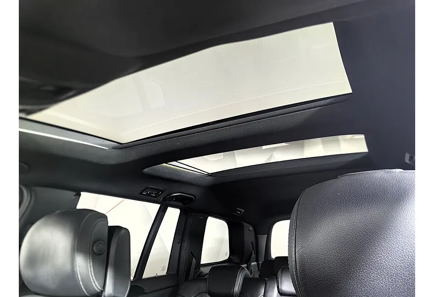 Mercedes-Benz GLS 500 4MATIC 9G-TRONIC (455 л.с.) Особая серия Черный в АВИЛОН. Слайд №23