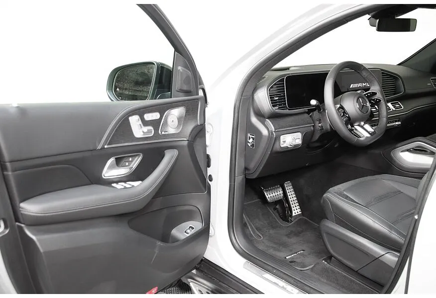 Mercedes-Benz GLE Купе AMG 53 9G-TRONIC 4MATIC+ (435 л.с.) Серый в АВИЛОН. Слайд №13