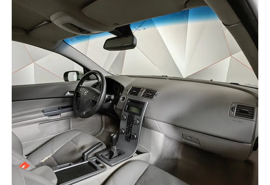 Volvo C30 1.6 MT (100 л.с.) Серый в АВИЛОН. Слайд №12 Volvo C30 1.6 MT (100 л.с.) Серый в АВИЛОН. Слайд №12