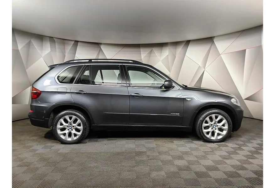 BMW X5 xDrive35i Steptronic (306 л.с.) Серый в АВИЛОН. Слайд №6 BMW X5 xDrive35i Steptronic (306 л.с.) Серый в АВИЛОН. Слайд №6