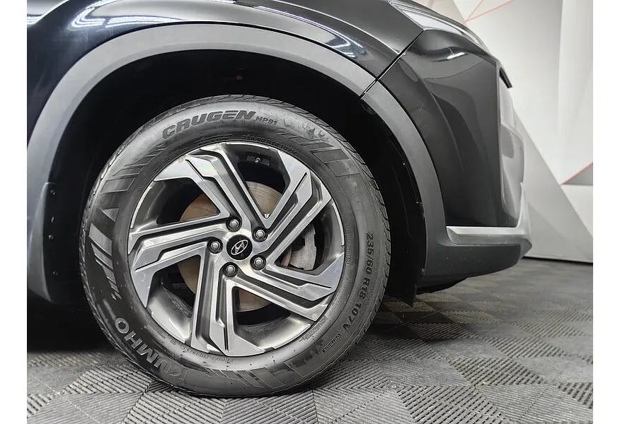 АВИЛОН - Hyundai Santa Fe 2.2 (200 л.с.) CRDi - 8AT Premier Черный - slide 19