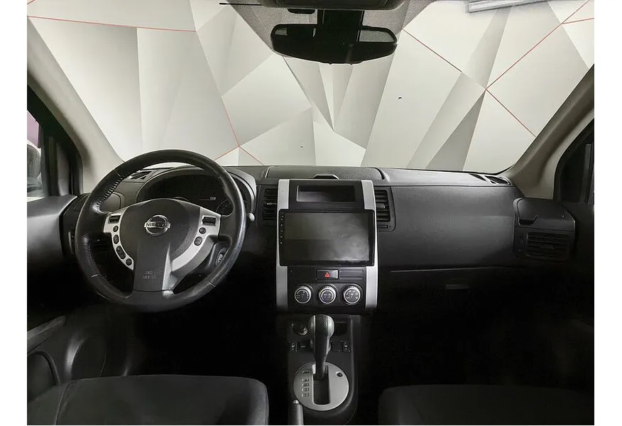 Nissan X-Trail 2.0 CVT AWD (141 л.с.) Комбинированный в АВИЛОН. Слайд №13