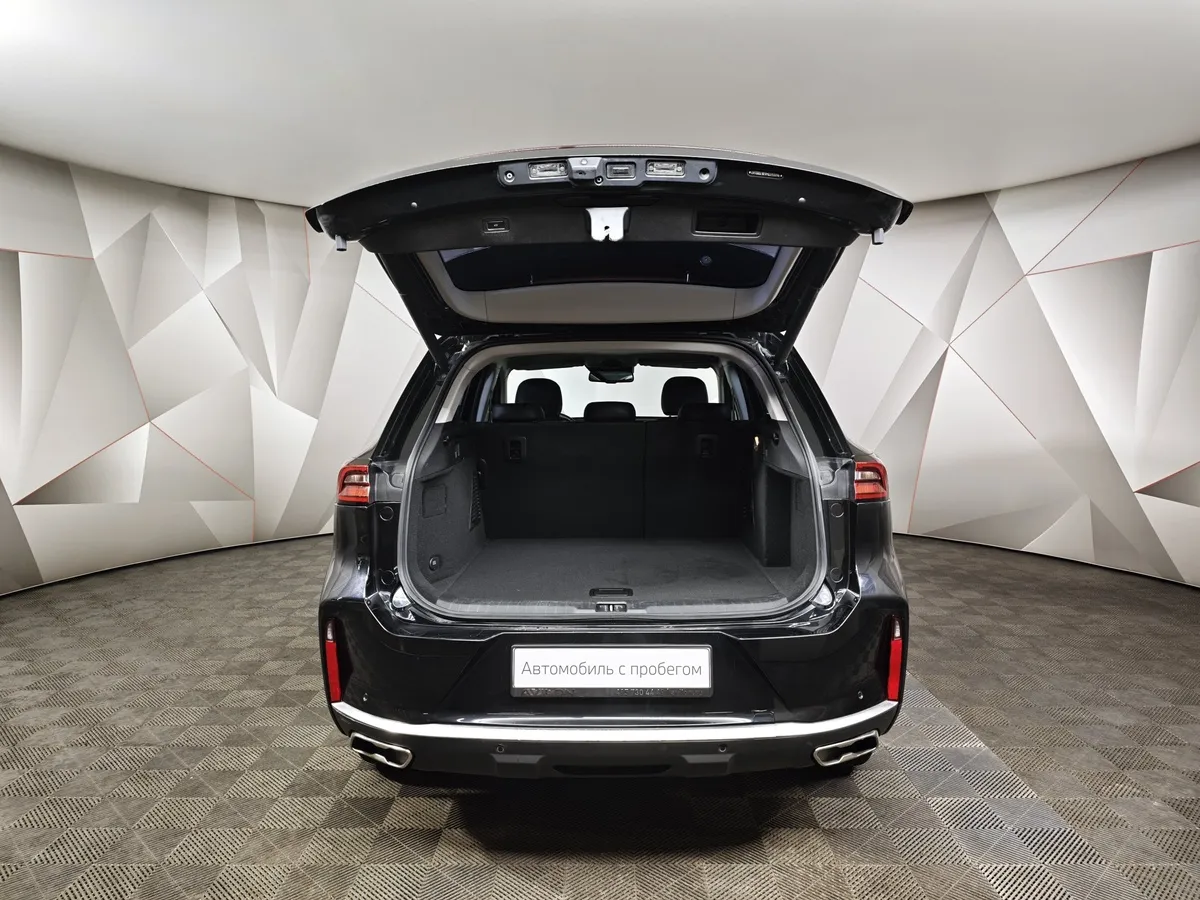 EXEED TXL 1.6 TGDI DCT7 AWD (186 л.с.) Luxury Черный в АВИЛОН. Слайд №11