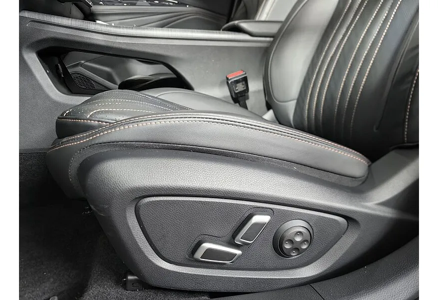 Geely Preface 2.0T 7DCT 2WD (200 л.с.) Flagship Фиолетовый в АВИЛОН. Слайд №22