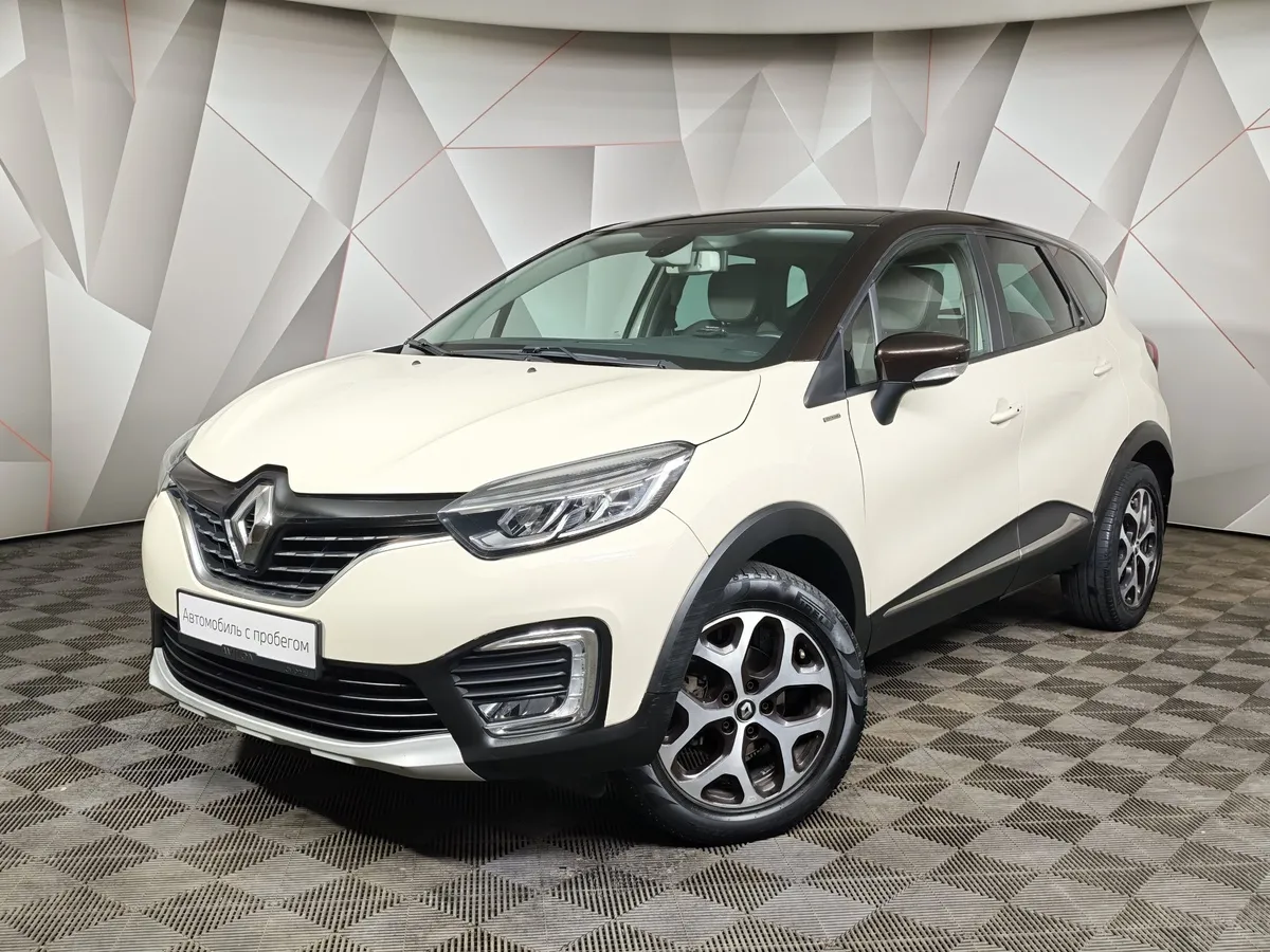 АВИЛОН - Renault Kaptur 2.0 AT AWD (143 л.с.) - slide 10192905