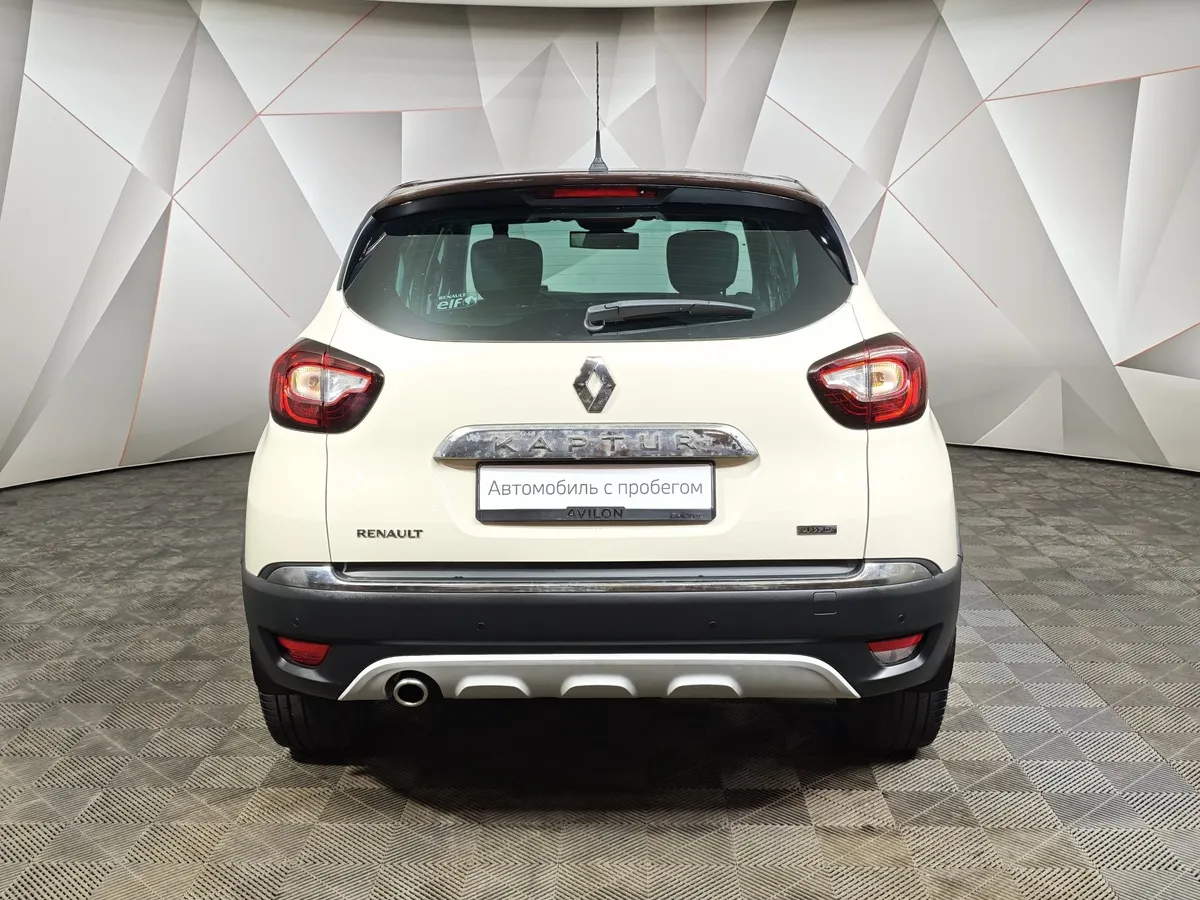 Renault Kaptur 2.0 AT AWD (143 л.с.) в АВИЛОН. Слайд №8